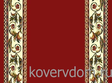 Ковровая дорожка Кремлевская 40347-04    Ковровая дорожка Кремлевская 40347-04