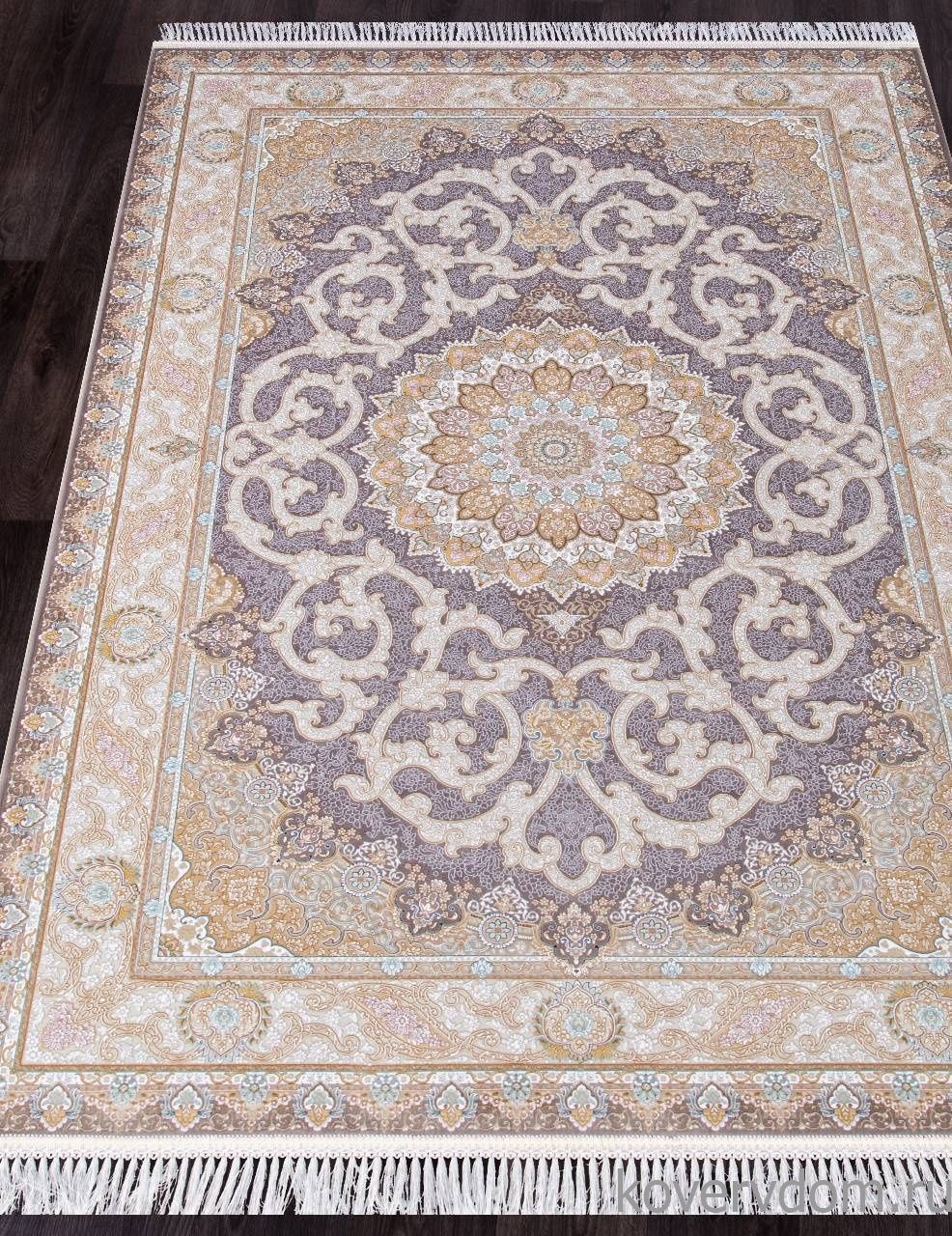 Ковер FARSI 1500 G145 MELANGE PINK Ковер FARSI 1500 G145 MELANGE PINK