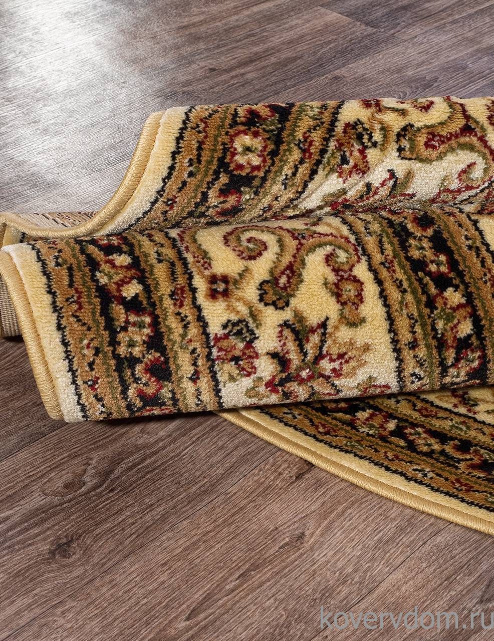 Ковер OLYMPOS d064 CREAM Круг