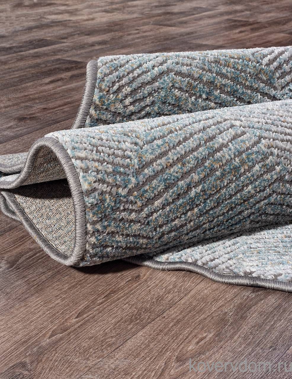 Ковер SERENITY D768 GRAY Овал Ковер SERENITY D768 GRAY Овал