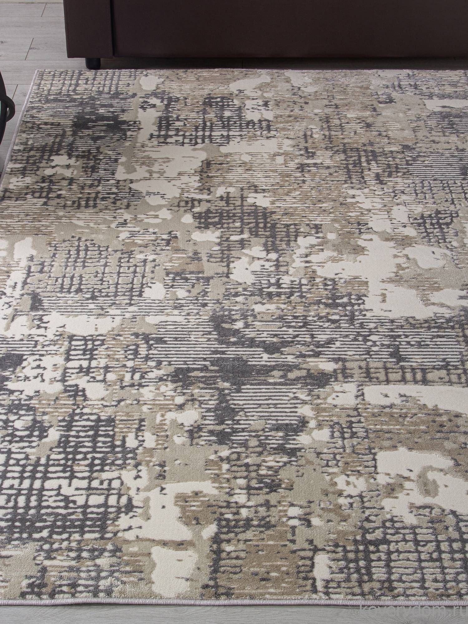 Ковер ATLANTIS D737 CREAM