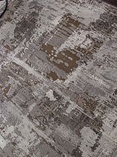Ручной ковер GRAFF F238 GRAY-BEIGE