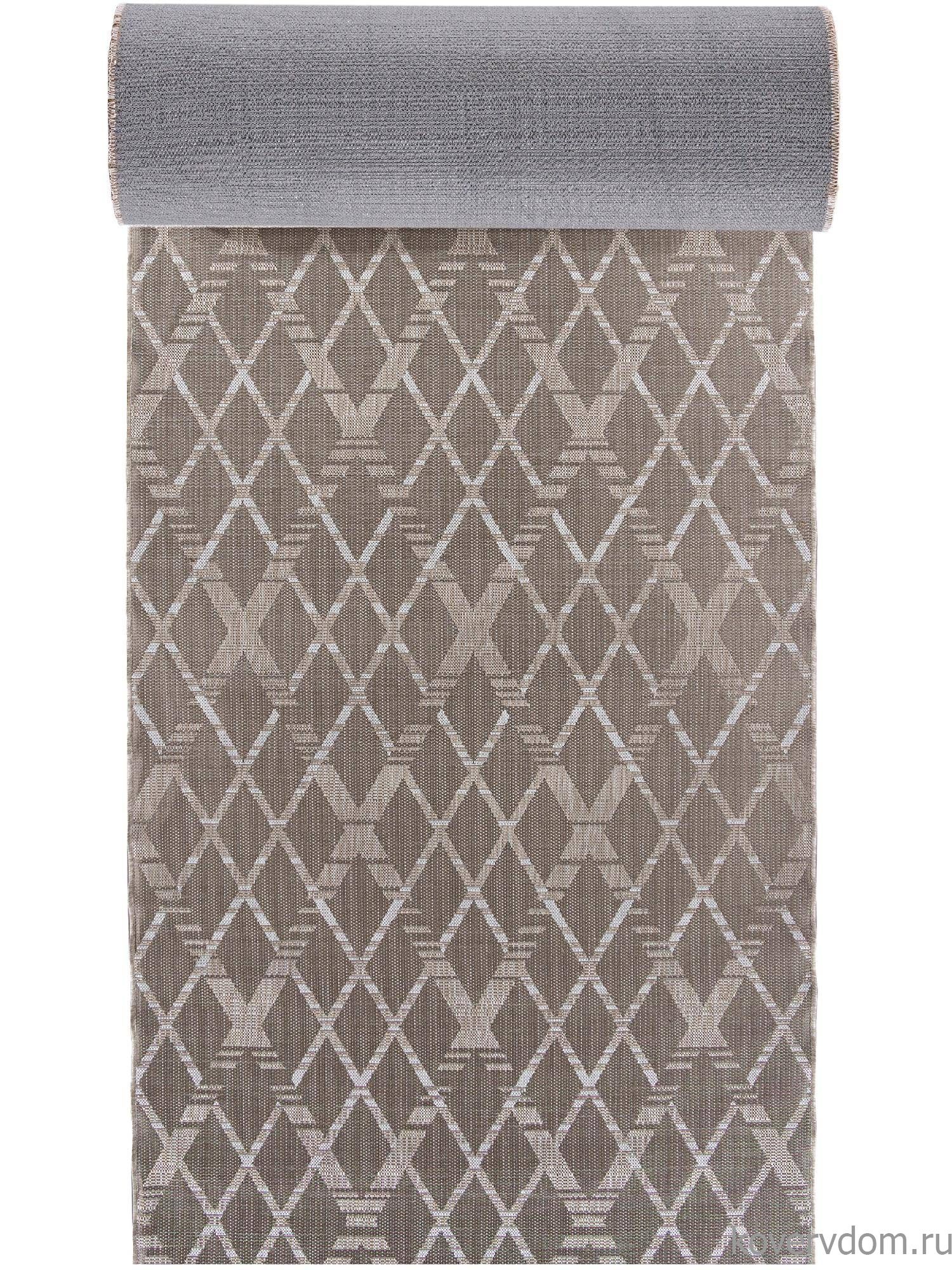 Грязезащитная ковровая дорожка VERDI TPR S135 BEIGE