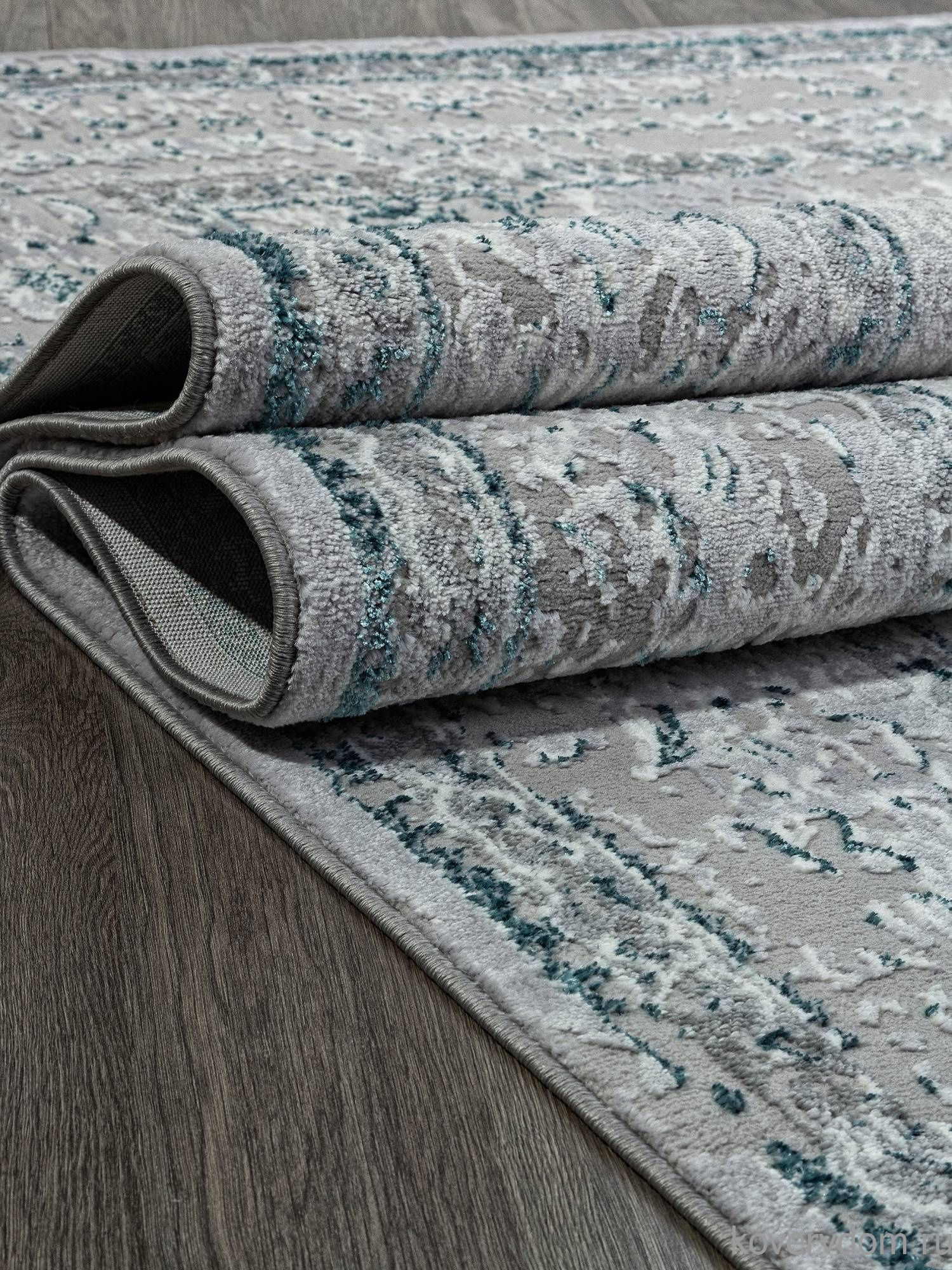 Ковер PALERMO F294 GRAY Ковер PALERMO F294 GRAY