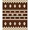 Ковер фризе TRIPLEX  Marcello dark brown