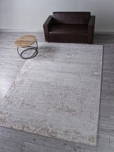 Ковер в гостиную серый SIRIUS F359 CREAM-NATURAL