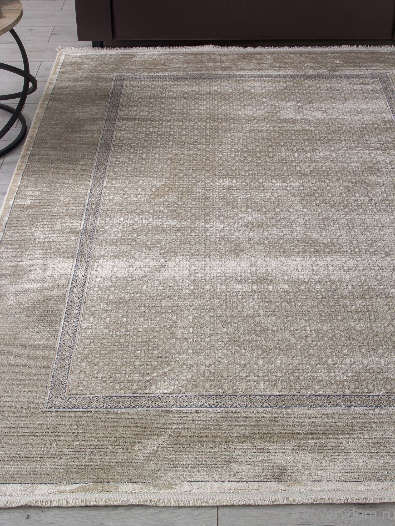 Ковер EMPEROS OLIMPOS A808AW L.BLUE / L.BEIGE